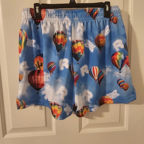 Ryoko Rain Air Balloons Mens Shorts Size L - Picture 5 of 8